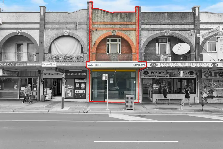 138 Anzac Parade, Kensington NSW 2033