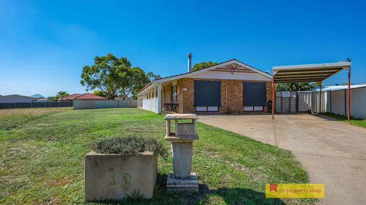 Main view of Homely house listing, 13 Rayner Street, Mudgee NSW 2850