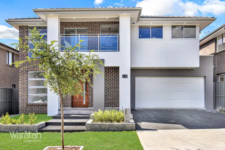 31 Passionflower Street, Marsden Park NSW 2765