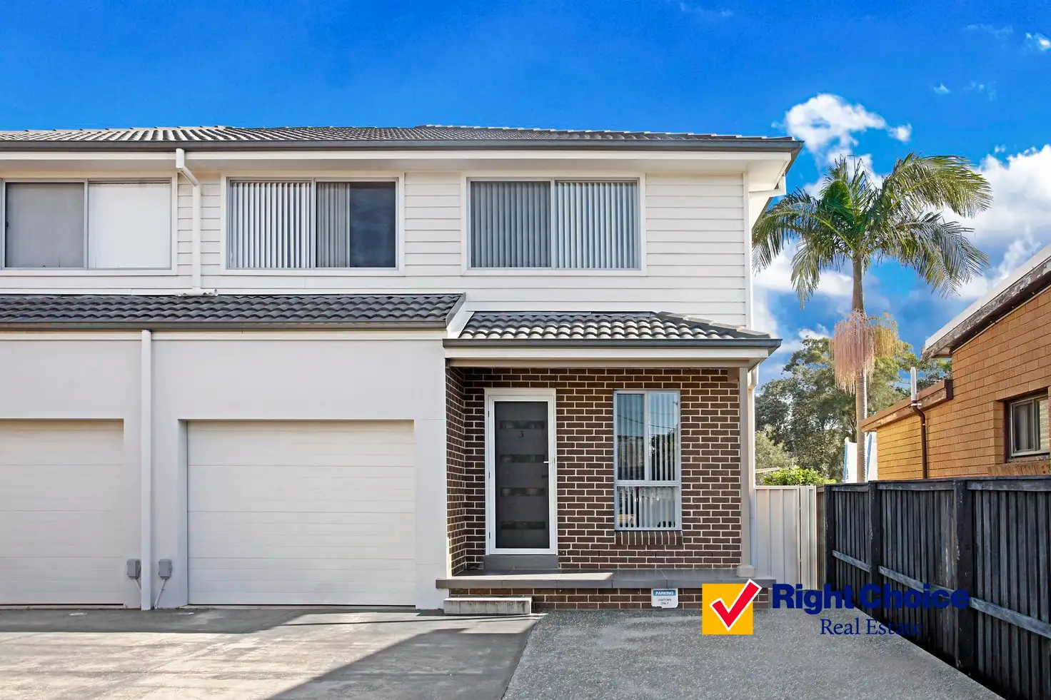 Main view of Homely townhouse listing, 3/138 Pur Pur Avenue, Lake Illawarra NSW 2528