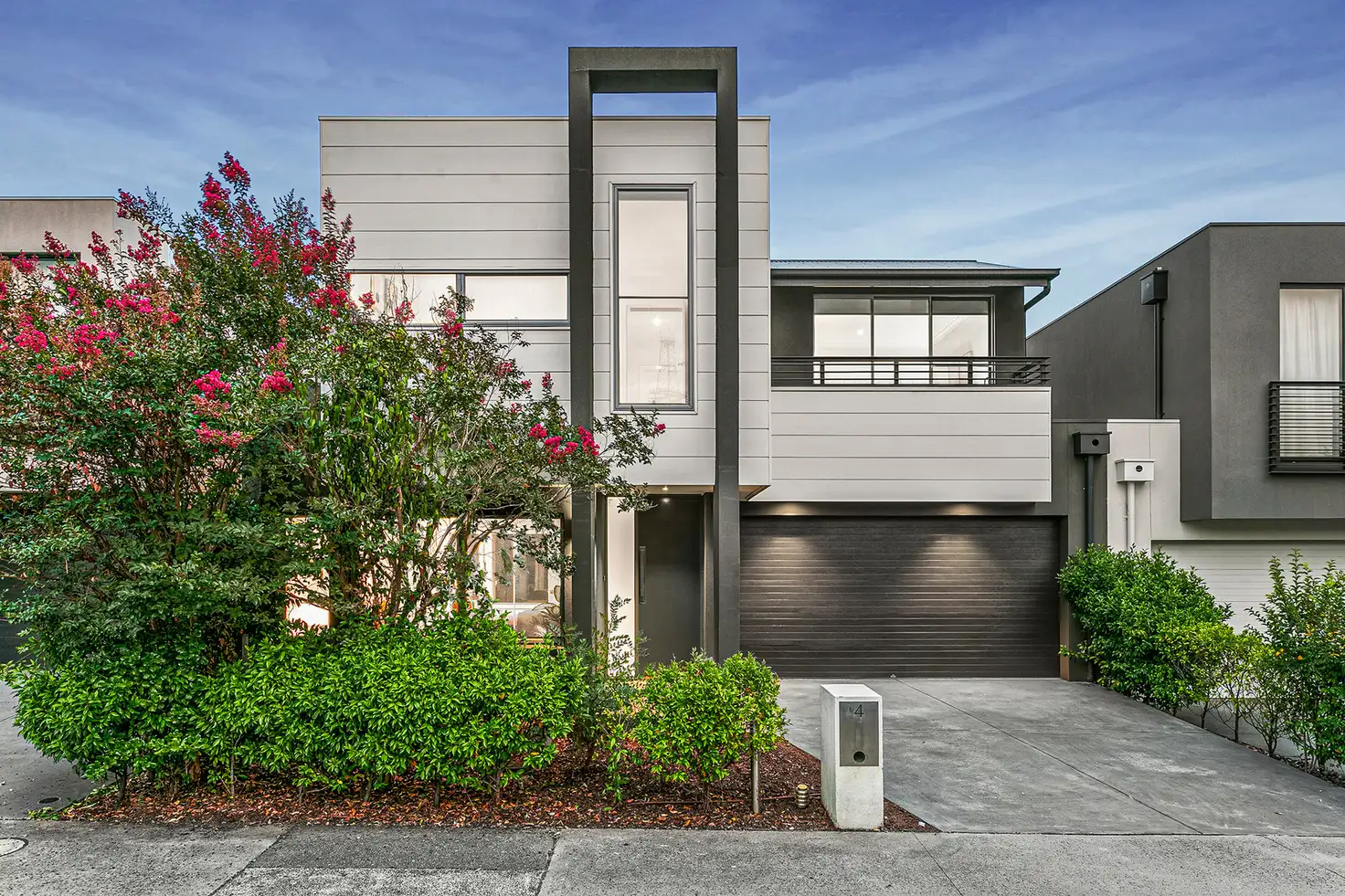 Main view of Homely house listing, 4 Charlottes Way, Forest Hill VIC 3131