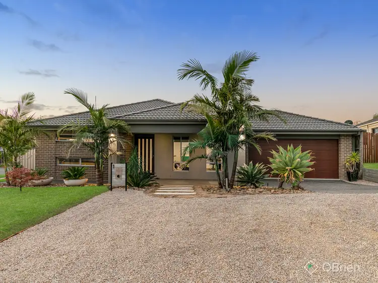Second view of Homely house listing, 1 Garden Grove, Skye VIC 3977