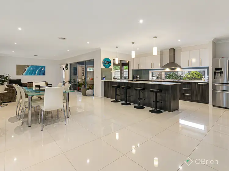 Third view of Homely house listing, 1 Garden Grove, Skye VIC 3977