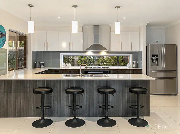 Fourth view of Homely house listing, 1 Garden Grove, Skye VIC 3977