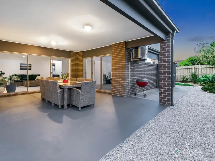 Fifth view of Homely house listing, 1 Garden Grove, Skye VIC 3977