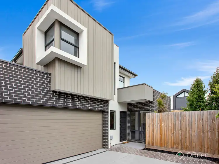Main view of Homely townhouse listing, 4/60 Turner Road, Highett VIC 3190