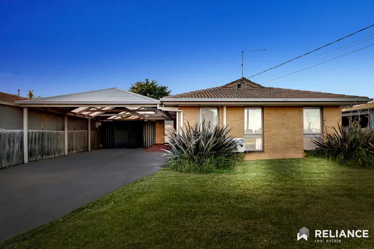 45 Baggott Drive, Hoppers Crossing VIC 3029
