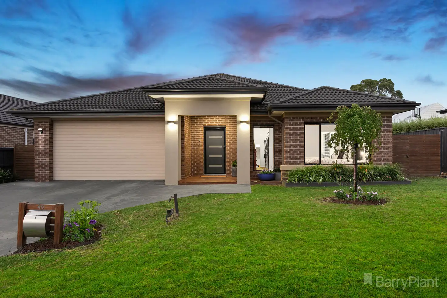 Main view of Homely house listing, 40 Arthur Phillip Drive, Pakenham VIC 3810
