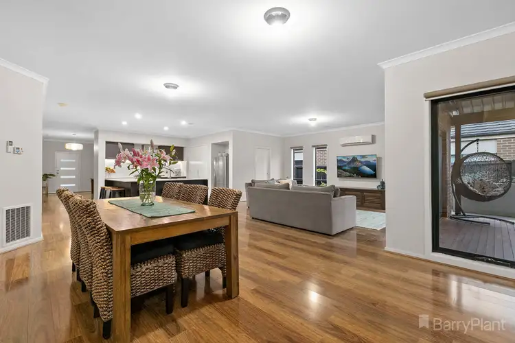 Sixth view of Homely house listing, 40 Arthur Phillip Drive, Pakenham VIC 3810