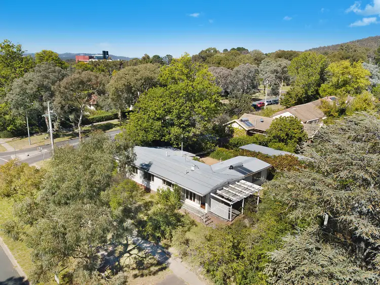 Fourth view of Homely house listing, 1 Miller Street, O'connor ACT 2602