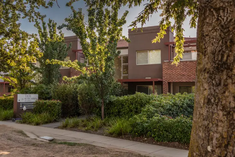 Main view of Homely unit listing, 9/21 Majura Avenue, Dickson ACT 2602