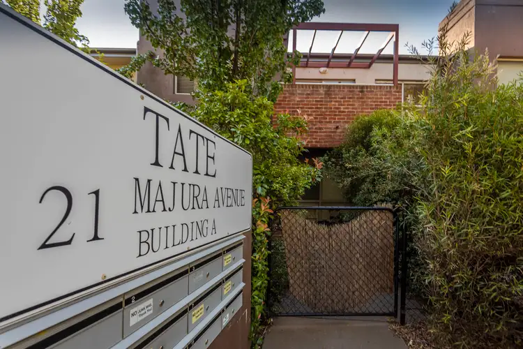 Second view of Homely unit listing, 9/21 Majura Avenue, Dickson ACT 2602