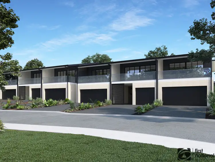Second view of Homely townhouse listing, 17 Dress Circle, Coffs Harbour NSW 2450