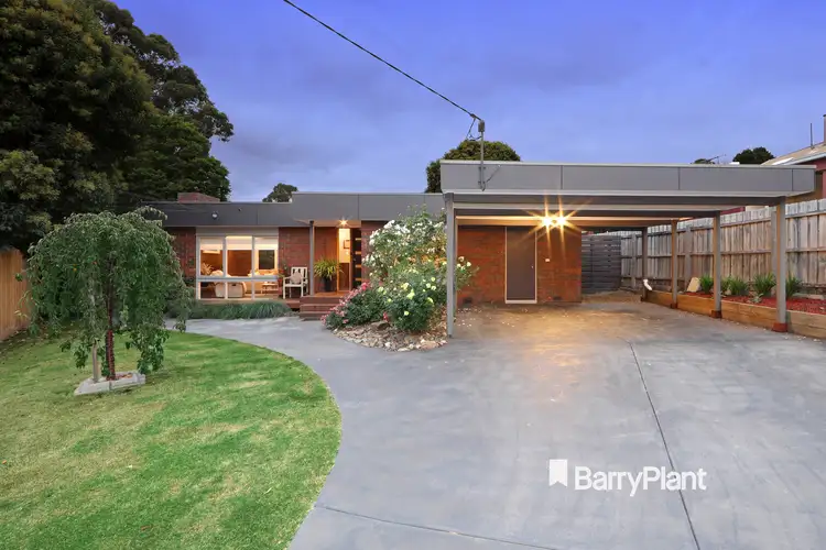 Main view of Homely house listing, 21 Richborough Grove, Ferntree Gully VIC 3156