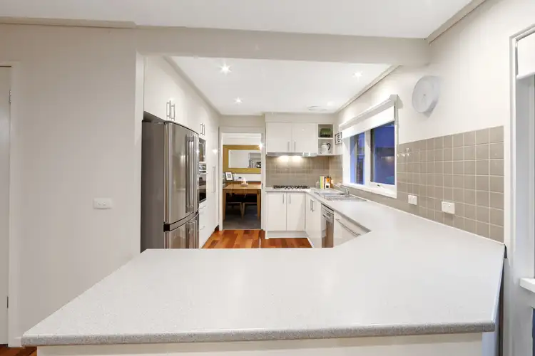 Fourth view of Homely house listing, 21 Richborough Grove, Ferntree Gully VIC 3156
