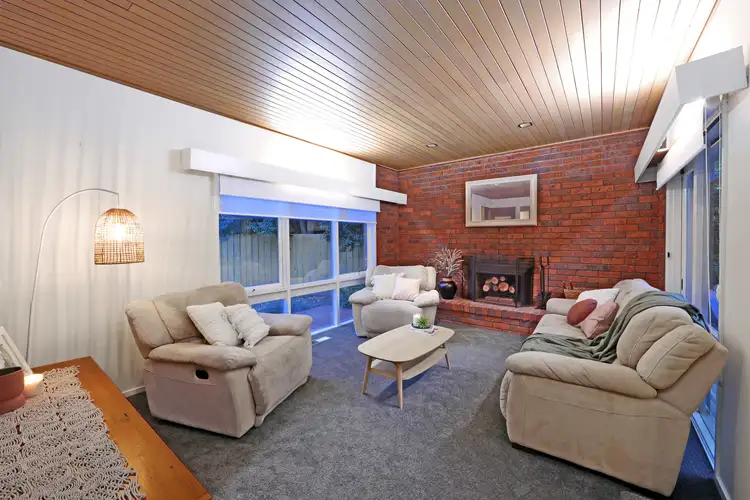 Fifth view of Homely house listing, 21 Richborough Grove, Ferntree Gully VIC 3156