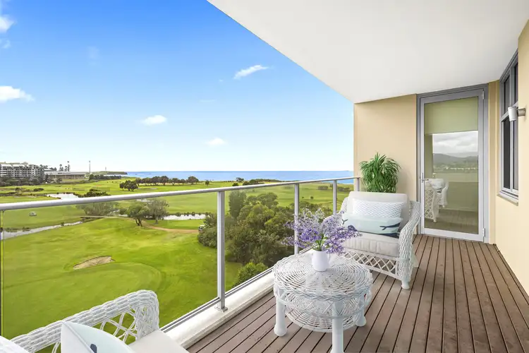 Main view of Homely apartment listing, 501/1 Ross Street, Wollongong NSW 2500