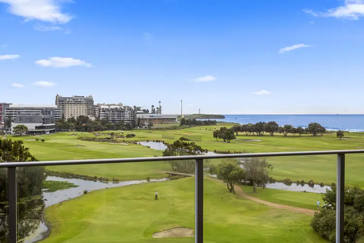 Second view of Homely apartment listing, 501/1 Ross Street, Wollongong NSW 2500