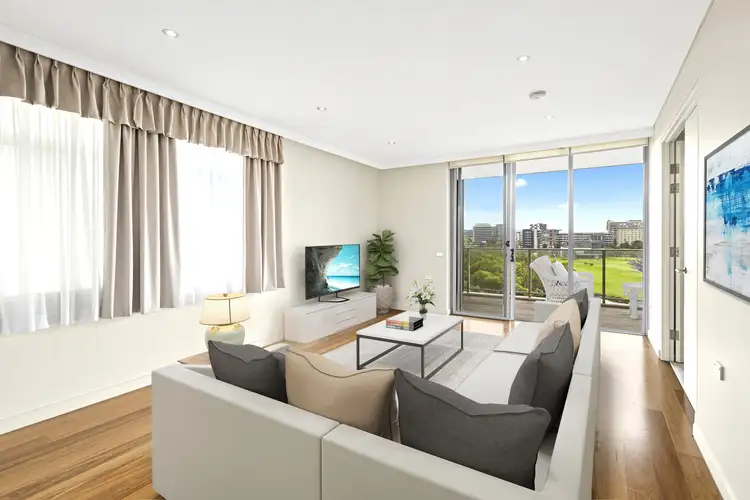 Third view of Homely apartment listing, 501/1 Ross Street, Wollongong NSW 2500