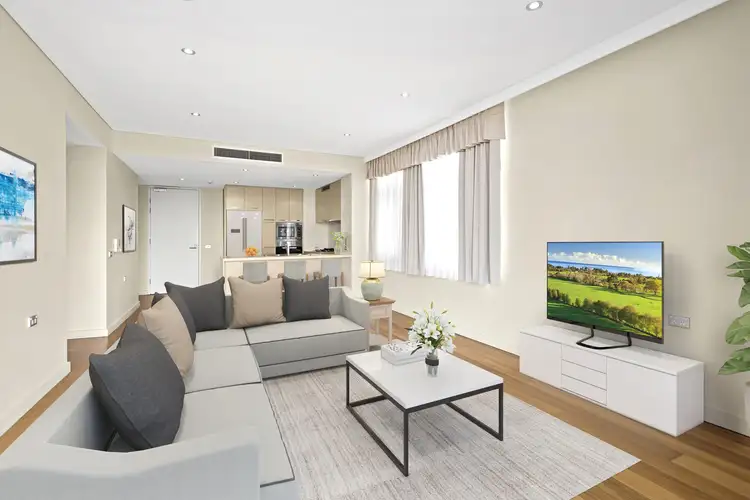Fourth view of Homely apartment listing, 501/1 Ross Street, Wollongong NSW 2500