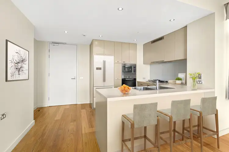 Fifth view of Homely apartment listing, 501/1 Ross Street, Wollongong NSW 2500