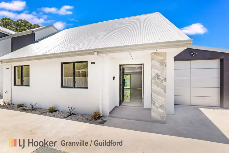 15a Prince Street, Granville NSW 2142