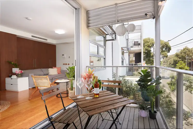 Second view of Homely apartment listing, 108/762 Elizabeth Street, Waterloo NSW 2017