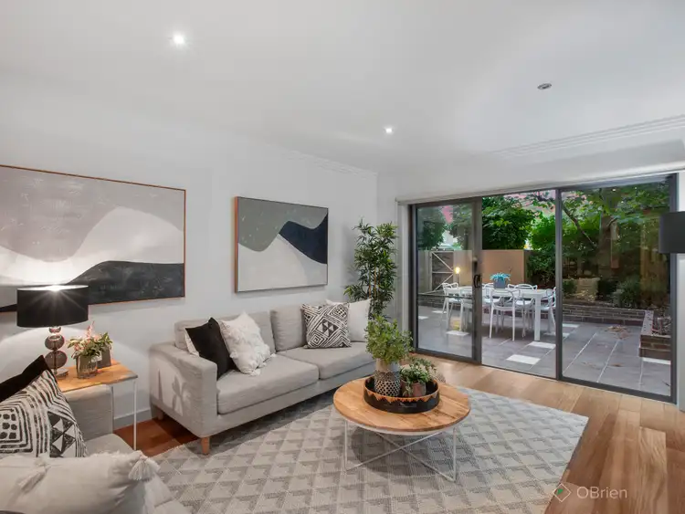 Third view of Homely apartment listing, 8/781 Whitehorse Road, Mont Albert VIC 3127