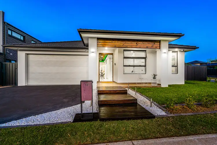 72 Parkway Drive, Marsden Park NSW 2765