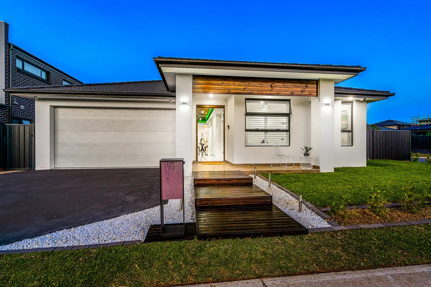 Main view of Homely house listing, 72 Parkway Drive, Marsden Park NSW 2765