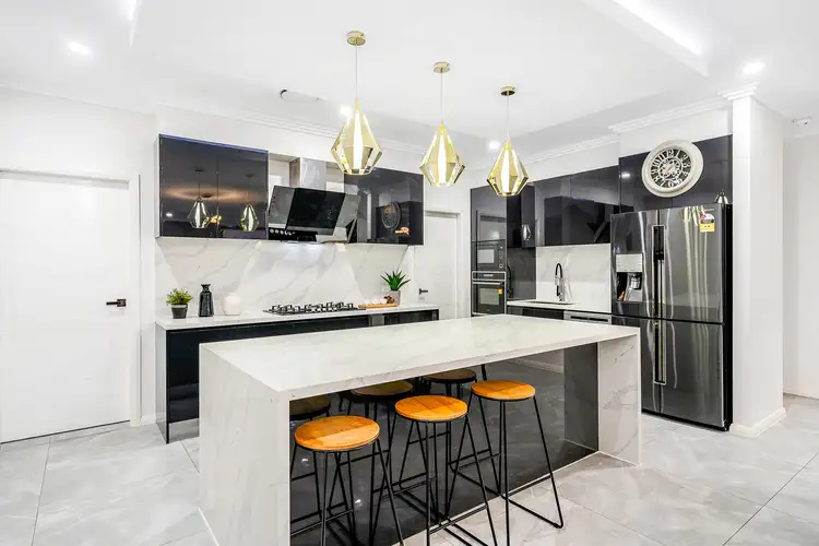 Fifth view of Homely house listing, 72 Parkway Drive, Marsden Park NSW 2765