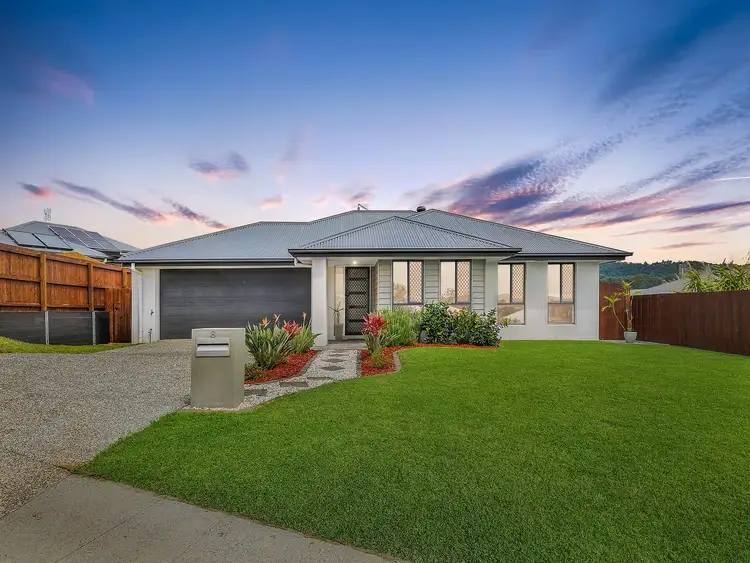 Main view of Homely house listing, 8 Altitude Drive, Burnside QLD 4560