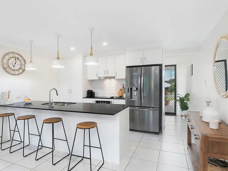 Second view of Homely house listing, 8 Altitude Drive, Burnside QLD 4560
