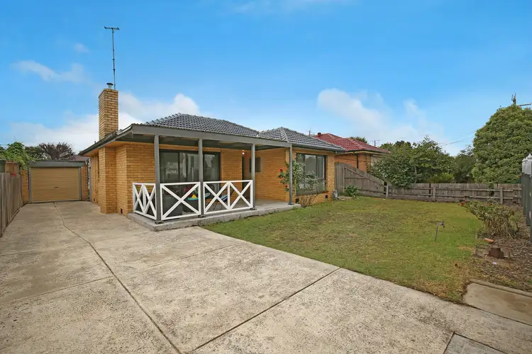 Main view of Homely house listing, 100 Heyington Avenue, Thomastown VIC 3074