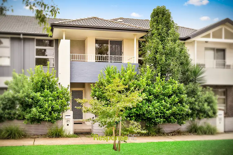Main view of Homely house listing, 21 Kelby Street, The Ponds NSW 2769