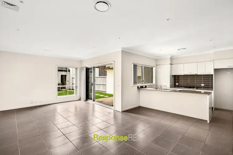 Second view of Homely house listing, 21 Kelby Street, The Ponds NSW 2769