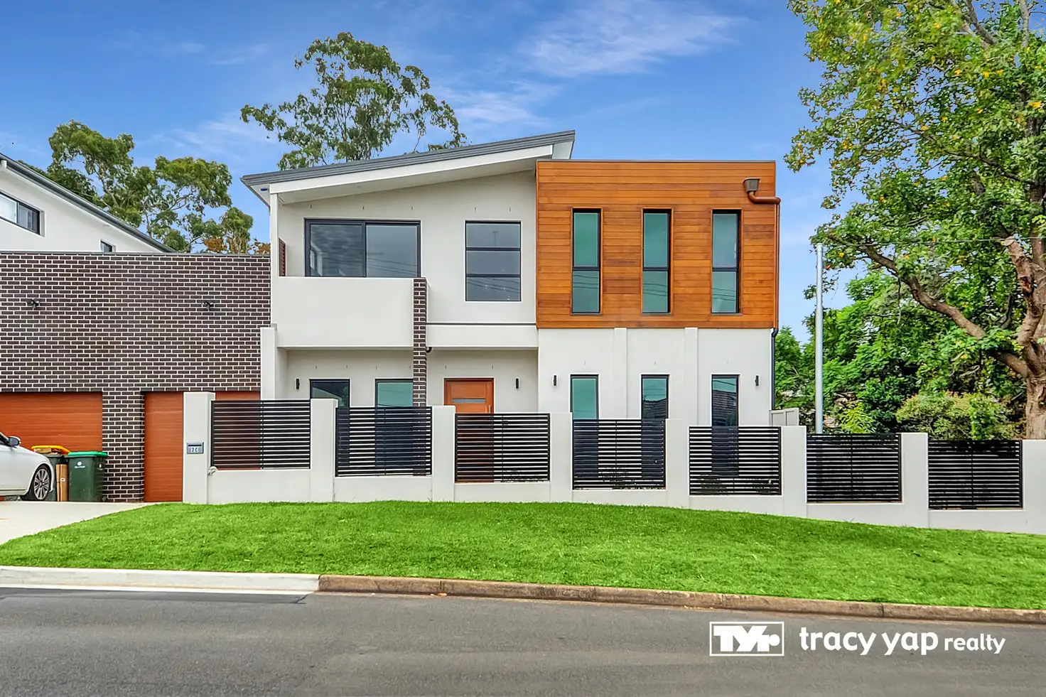 Main view of Homely semi-detached listing, 2C Tallwood Avenue, Eastwood NSW 2122