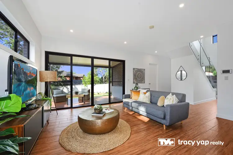 Second view of Homely semi-detached listing, 2C Tallwood Avenue, Eastwood NSW 2122