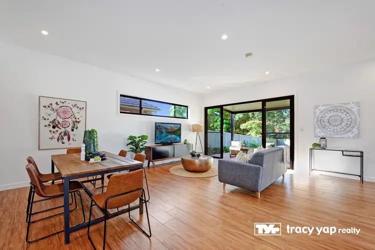 Third view of Homely semi-detached listing, 2C Tallwood Avenue, Eastwood NSW 2122