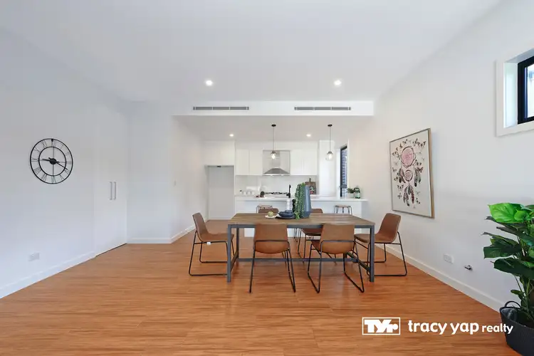 Fifth view of Homely semi-detached listing, 2C Tallwood Avenue, Eastwood NSW 2122
