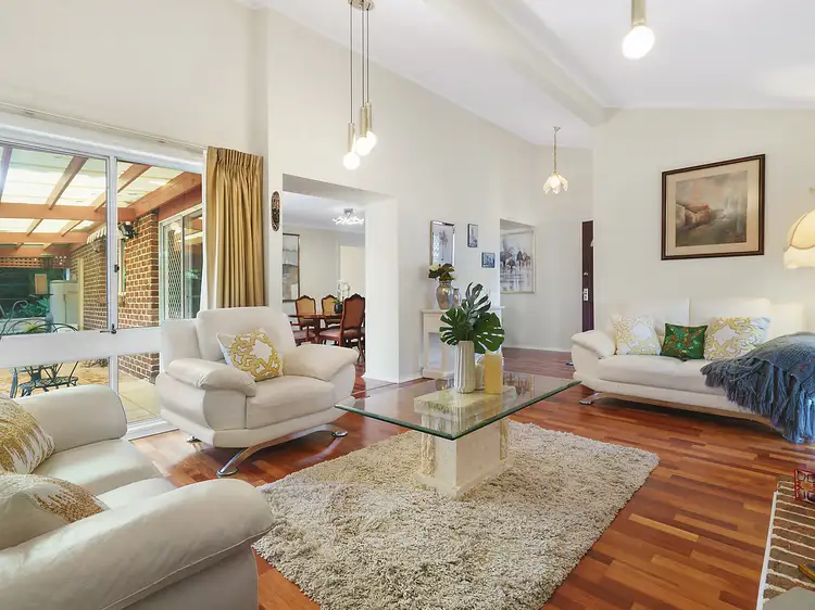 Second view of Homely semi-detached listing, 1/5 Bertrand Close, Marsfield NSW 2122
