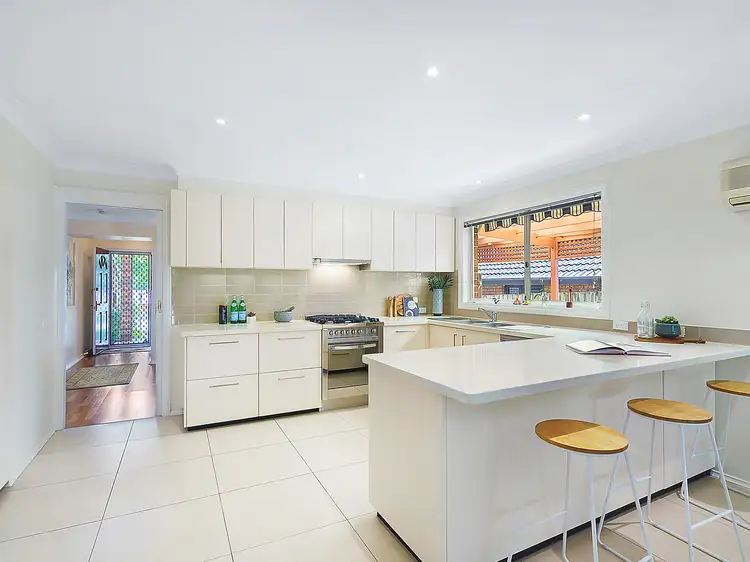 Fourth view of Homely semi-detached listing, 1/5 Bertrand Close, Marsfield NSW 2122