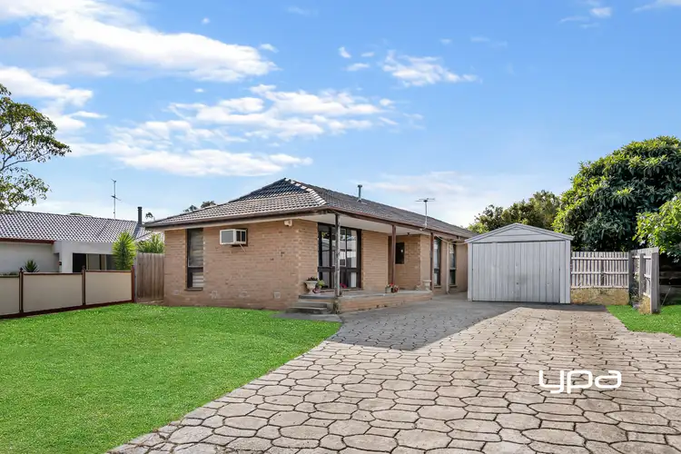 Second view of Homely house listing, 344 Elizabeth Drive, Sunbury VIC 3429