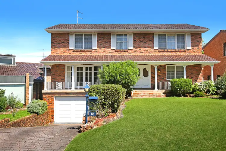 60 Walang Avenue, Figtree NSW 2525