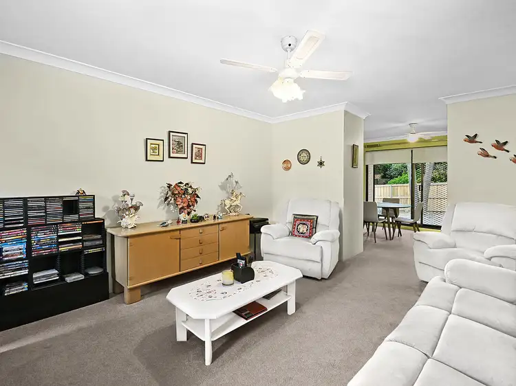Second view of Homely townhouse listing, 12/11 Busaco Road, Marsfield NSW 2122
