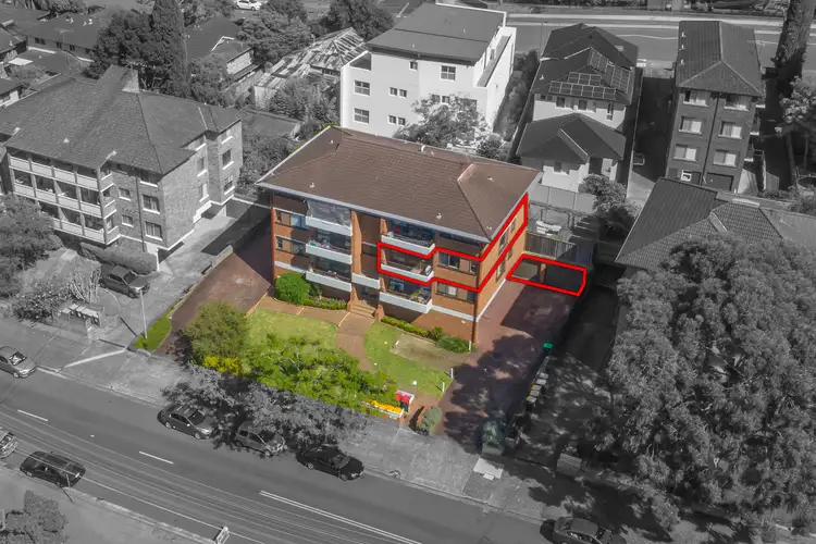 Sixth view of Homely unit listing, 6/19-21 Station Street, West Ryde NSW 2114