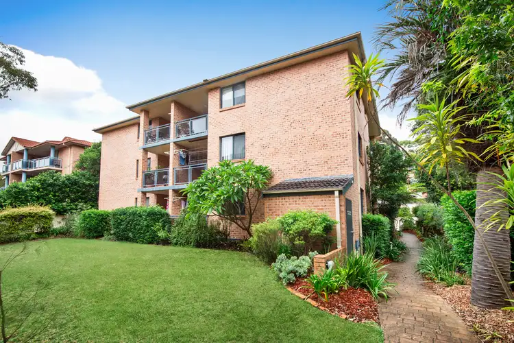 Fifth view of Homely unit listing, 4/614 Princes Highway, Kirrawee NSW 2232