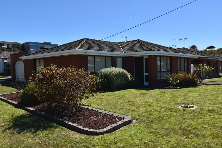 Main view of Homely unit listing, 2/103 Ronald Street, Devonport TAS 7310