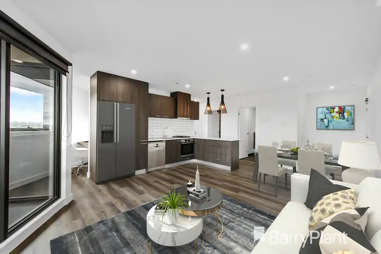 Main view of Homely apartment listing, 304/184 The Esplanade, Caroline Springs VIC 3023
