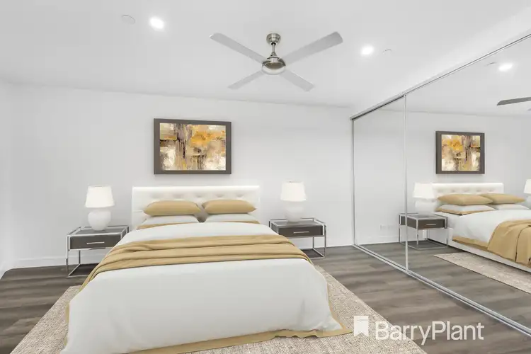 Third view of Homely apartment listing, 304/184 The Esplanade, Caroline Springs VIC 3023